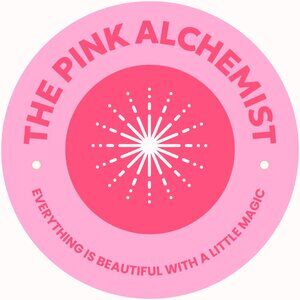 🌸 Meet Laurie — The Pink Alchemist